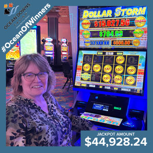 Image post by @oceandownscasino on Instagram