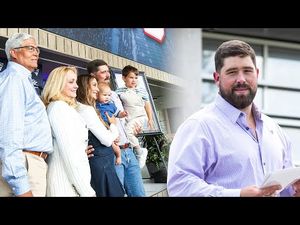 Video post by @New England Patriots on YouTube