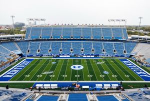 Image post by @ukathletics on Instagram