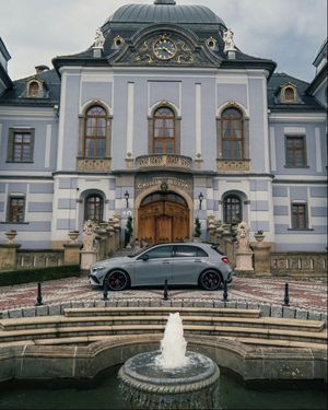 Image post by @mercedesamg on Instagram