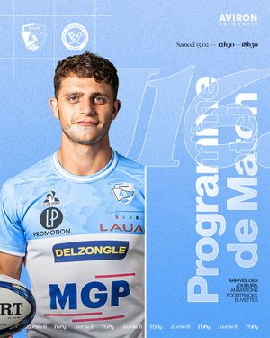 Image post by @avironrugbypro on Instagram