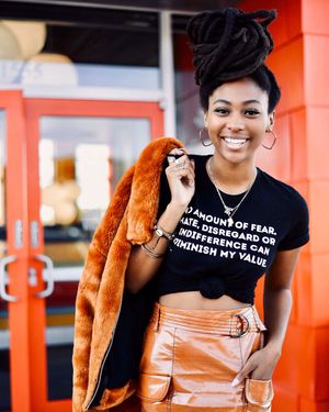 Image post by @mstrinitysimone on Instagram