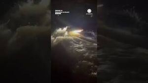Video post by @accuweather on YouTube