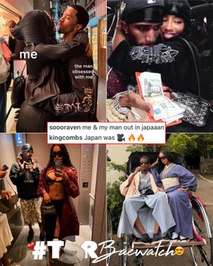 Image post by @theshaderoom on Instagram