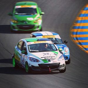 Image post by @mazdausa on Instagram