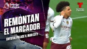 Video post by @deportes on YouTube