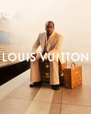 Image post by @louisvuitton on Instagram