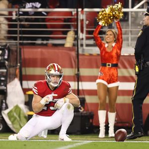 Image post by @christianmccaffrey on Instagram