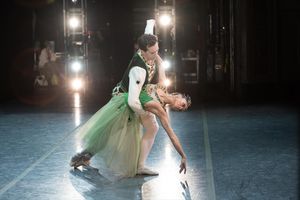 Image post by @bostonballet on Instagram