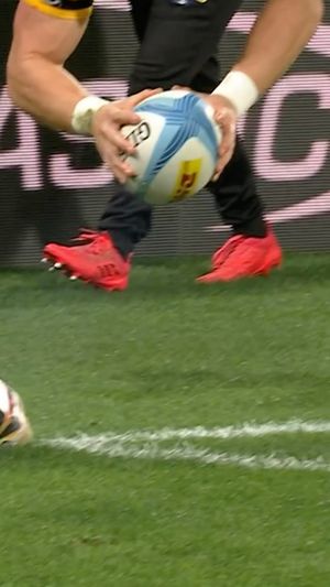 Video post by @RugbyPass on Facebook