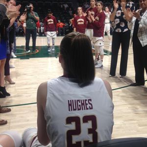 Image post by @bostoncollegewbb on Instagram