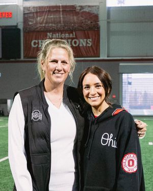 Image post by @ohiostatewsoc on Instagram