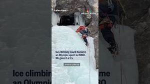 Video post by @nbcnews on YouTube