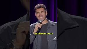Video post by @marknormand on YouTube