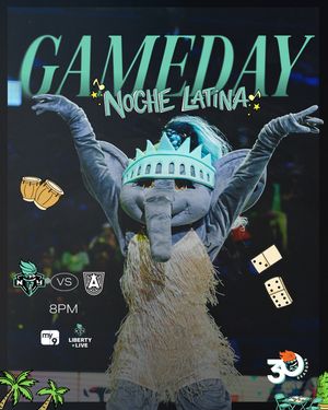 Image post by @nyliberty on Instagram