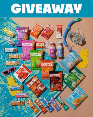 Image post by @questnutrition on Instagram