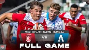 Video post by @usmlr on YouTube