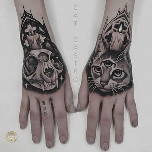 Image post by @skindesigntattoos on Instagram