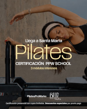 Image post by @pilatesproworkscol on Instagram