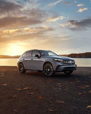 Image post by @mercedesbenzcanada on Instagram
