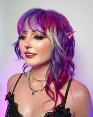 Image post by @pulpriothair on Instagram