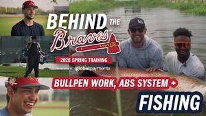 Video post by @braves on YouTube