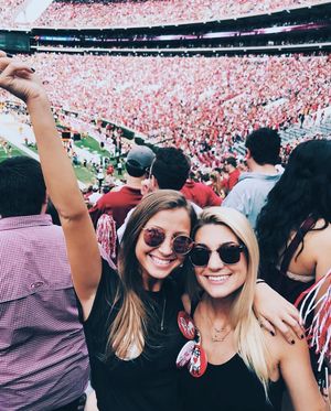 Image post by @alabamaalphaphi on Instagram