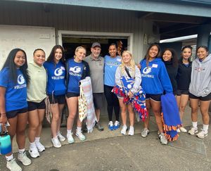 Image post by @clippervolleyball on Instagram