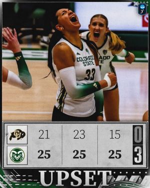 Image post by @ncaavolleyball on Instagram