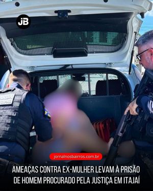 Image post by @jornalnosbairros on Instagram