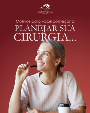 Image post by @drguilhermepeixoto on Instagram