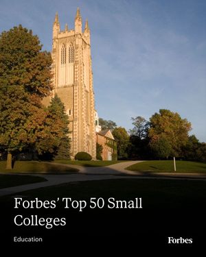 Image post by @forbes on Instagram