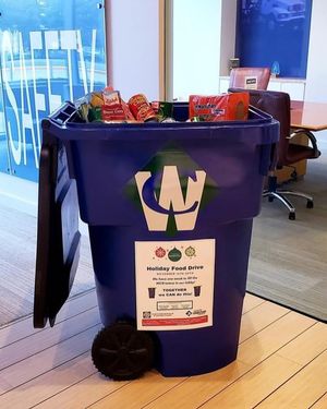 Image post by @official_waste_connections on Instagram