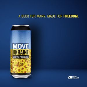 Image post by @moveukraine on Instagram