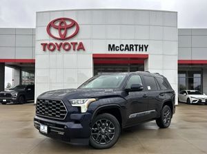 Image post by @mccarthytoyotas on Instagram