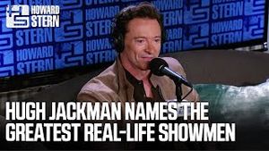 Video post by @howardstern on YouTube