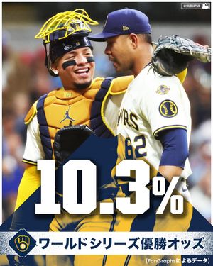 Image post by @mlbjapan on Instagram