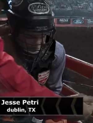 Image post by @jessepetri on Instagram