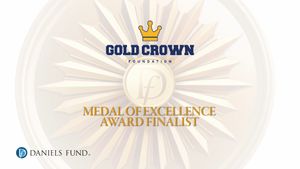 Video post by @GoldCrownCO on Facebook