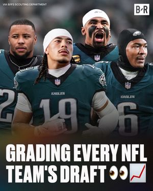 Image post by @bleacherreport on Instagram
