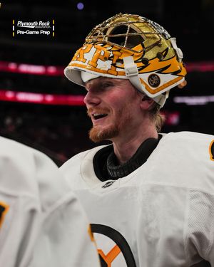 Image post by @nhlbruins on Instagram