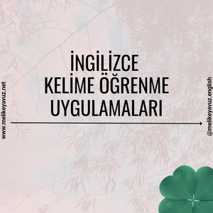 Image post by @melikeyavuz.english on Instagram