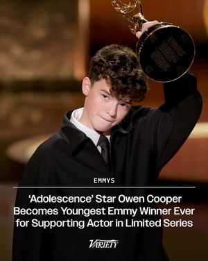 Image post by @variety on Instagram