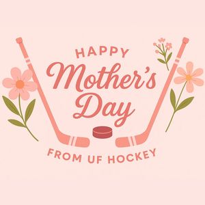 Image post by @ufhockey on Instagram