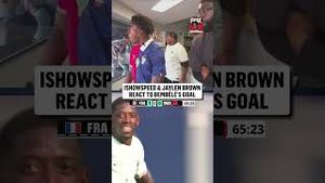 Video post by @foxsports on YouTube