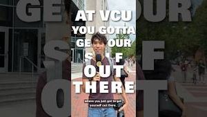 Video post by @virginiacommonwealthuniversity on YouTube
