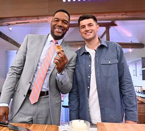 Image post by @goodmorningamerica on Instagram