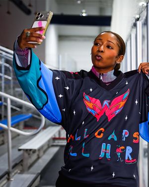 Image post by @capitals on Instagram