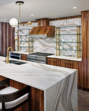 Image post by @cambriasurfaces on Instagram