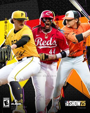 Image post by @mlbtheshow on Instagram